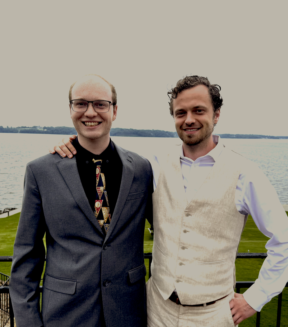 River with a contemplative expression